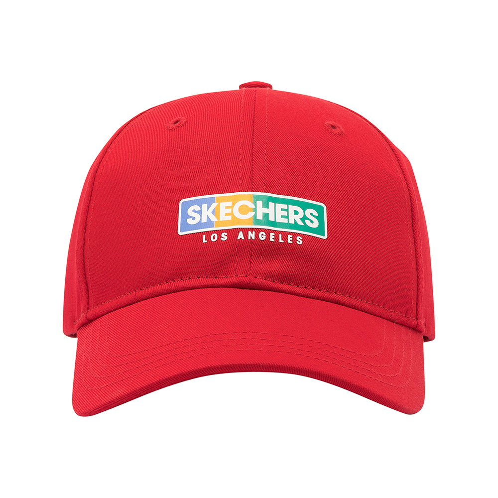 Skechers สเก็ตเชอร์ส หมวกเบสบอล เด็ก Baseball Cap - L121K055-001W