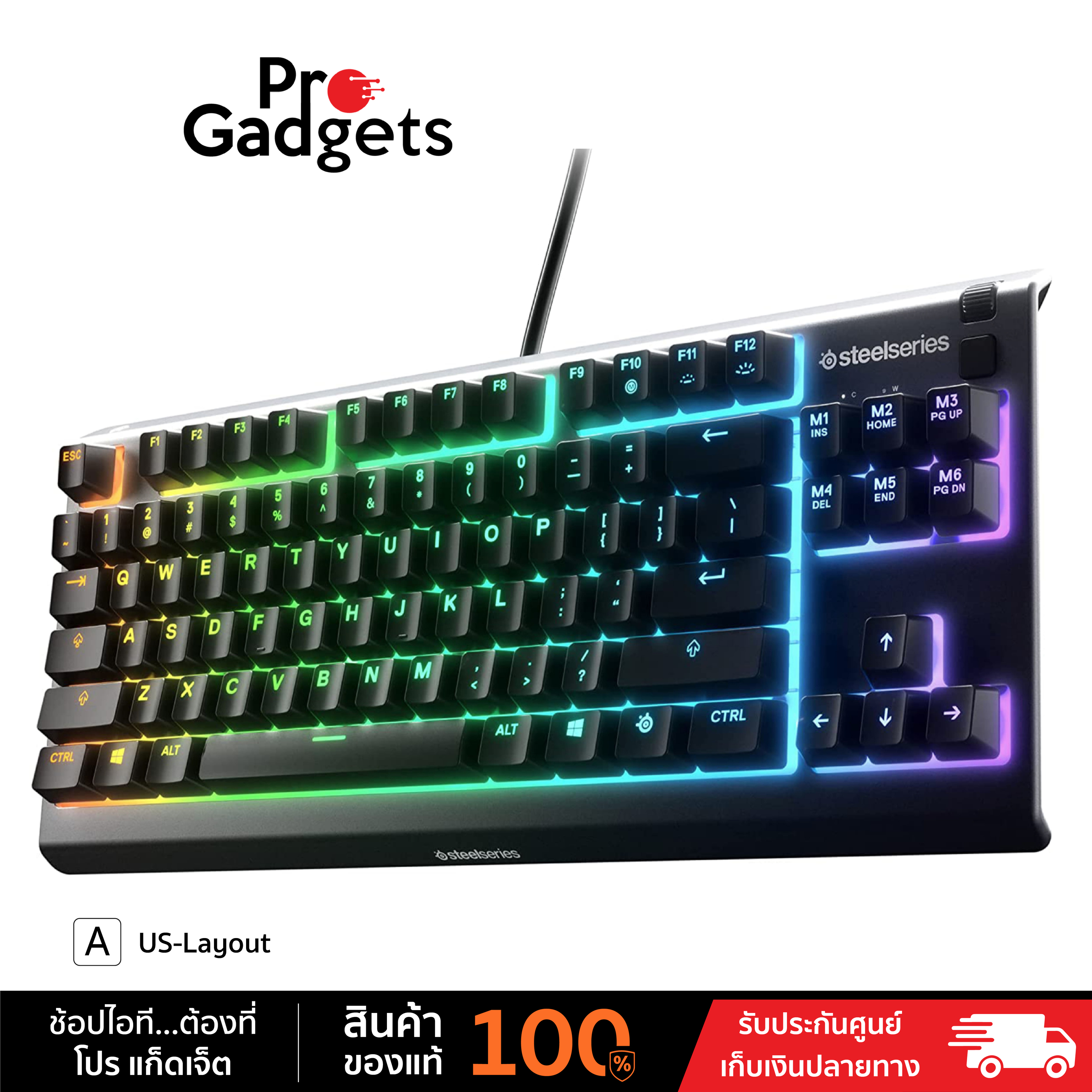 steelseries apex 3 lazada