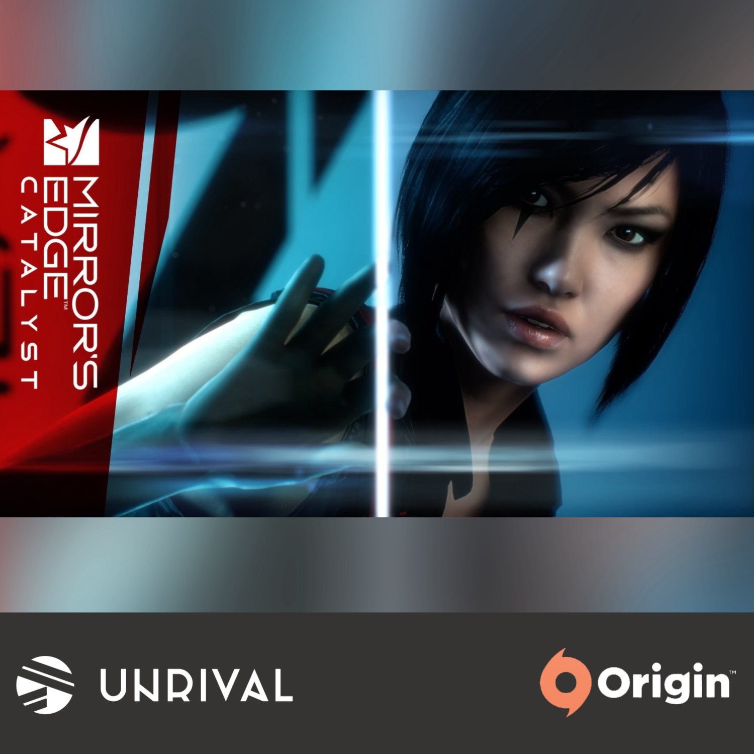 Mirror's Edge Catalyst PC Digital Download Game (Multiplayer) - Unrival