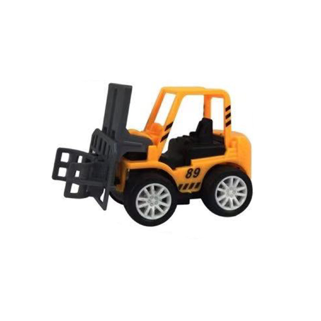 NT ของเล่น รถของเล่น ยานพาหนะก่อสร้าง 1ชิ้น Baby toys car Construction vehicle mini 1pec (WJ1)