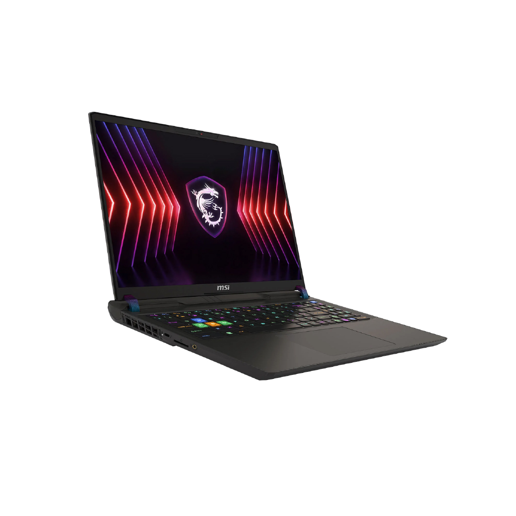 MSI NOTEBOOK Vector 16 HX A13VHG-298TH | 16" QHD+ IPS | Intel Core i9-13980HX | NVIDIA GeForce RTX 4080 | 16GB (8x2) DDR5 | 1TB NVMe PCIe SSD Gen4x4 | Windows 11 Home (โน้ตบุ๊ก) [Preorder จัดส่งภายใน 7-15 วัน] ราคา 87,989 บาท*ส่งฟรี
