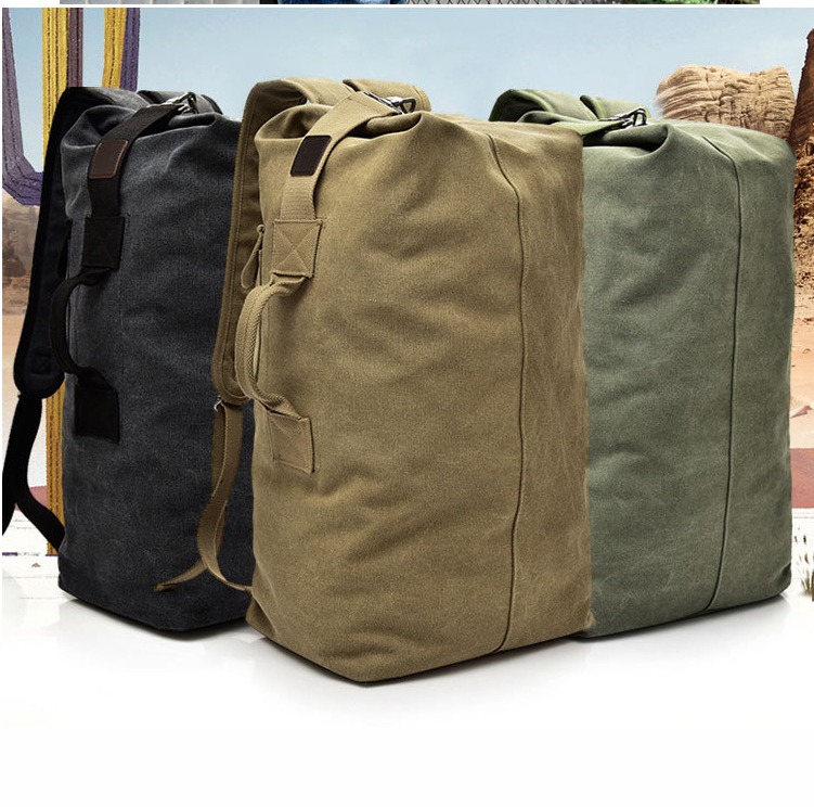 TRINISO M54 แฟชั่นกระเป๋าเป้สะพายหลังสำหรับผู้ชาย Men Backpack