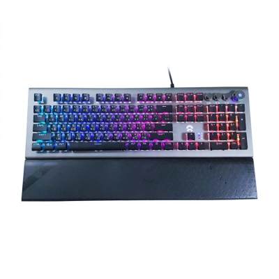 OKER K2098 Forest Magic RGB Mechanical Gaming Keyboard คีย์บอร์ดเกมมิ่ง