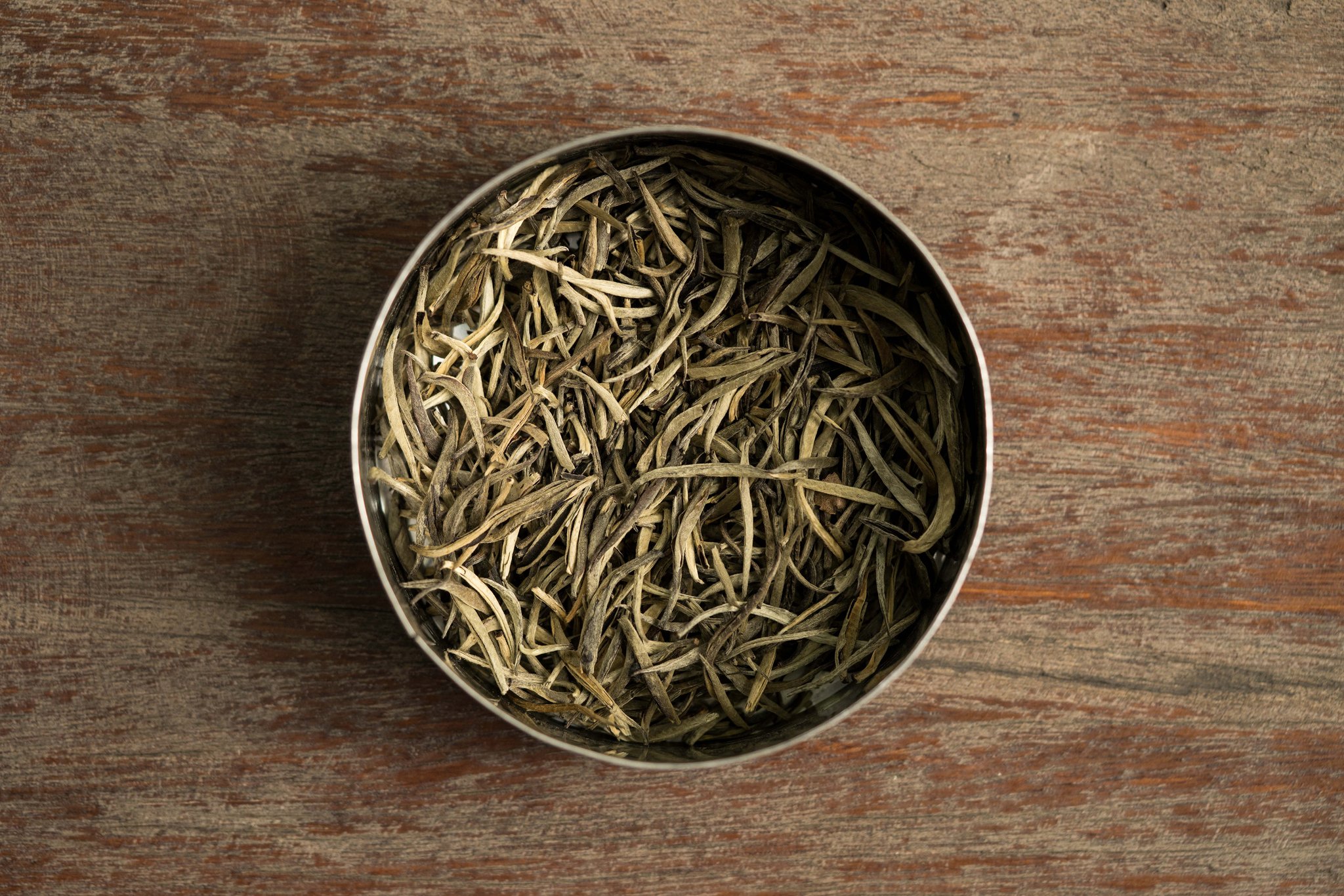 Lanna Silver Needle ชาขาว ยอดใบชา ชาพรีเมียม white tea form northern Thailand
