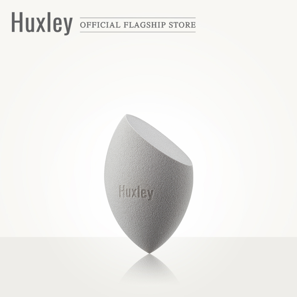 HUXLEY Blender So Touchable ฟองน้ำ เบลนด์เนื้อรองพื้นได้อย่างเรียบเนียน กลมกลืนเข้ากับผิวอย่างเป็นธรรมชาติ