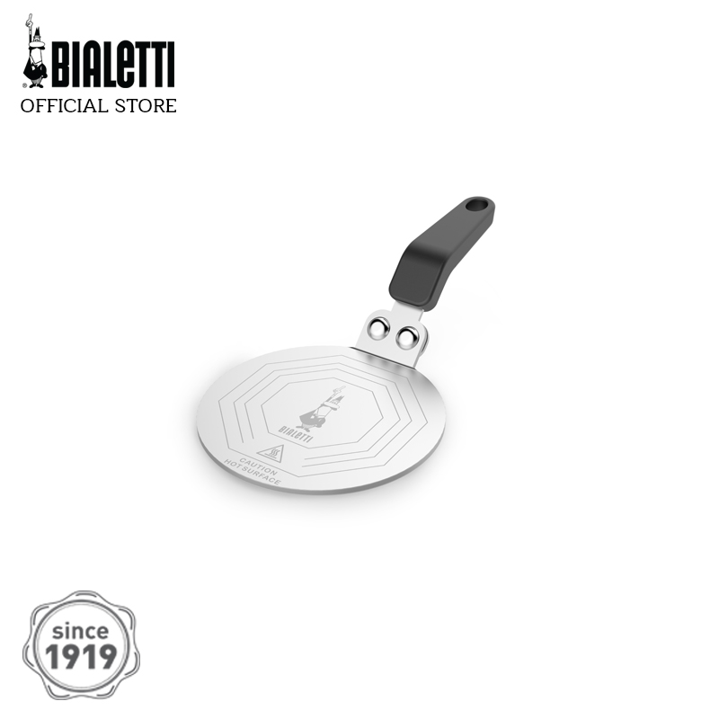 Bialetti แผ่นนำความร้อน INDUCTION PLATE