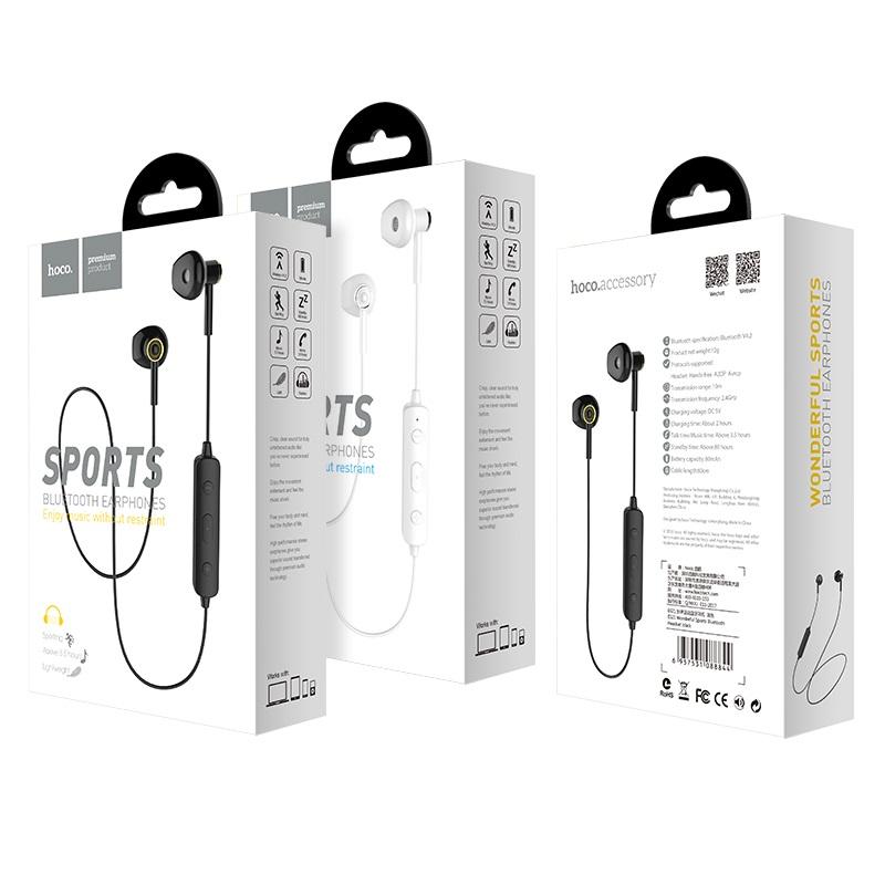 Hoco ES21 หูฟังบลูทูธ Bluetooth ของแท้