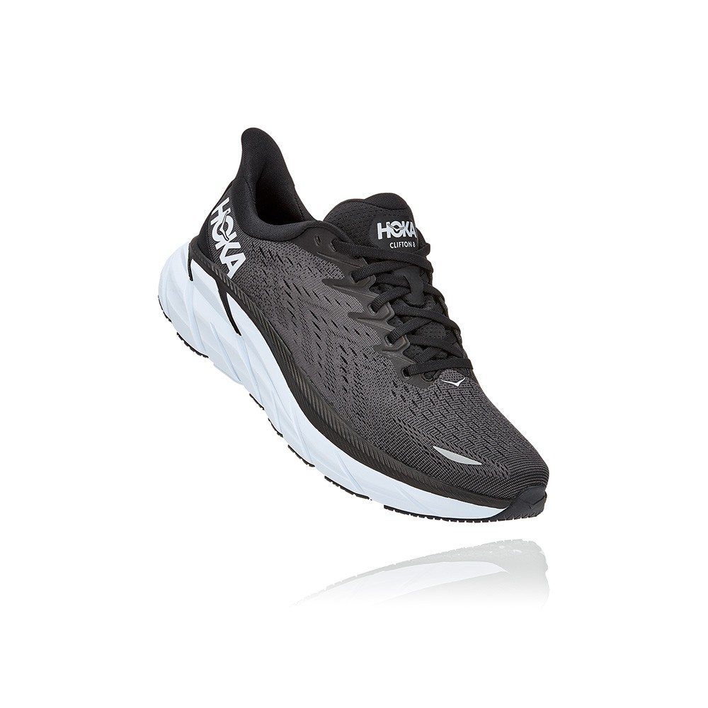 hoka one one clifton 7 løpesko dame
