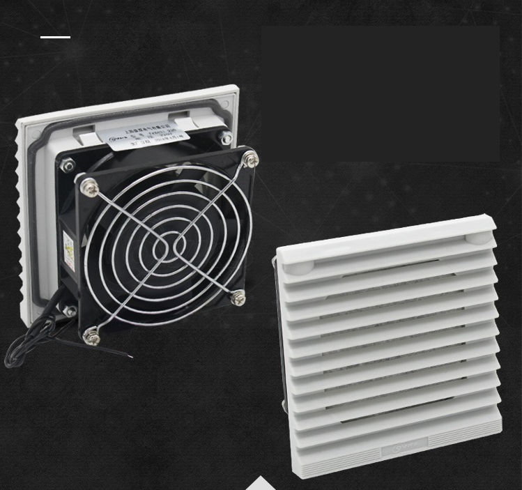 พัดลมระบายความร้อน FK6621.230 92 CM Distribution Box Cooling Fan