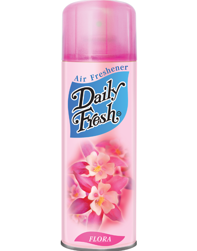 สเปรย์ปรับอากาศ เดลี่เฟรช 300 มล. DAILY FRESH FRESHENER SPRAY 300ml ...