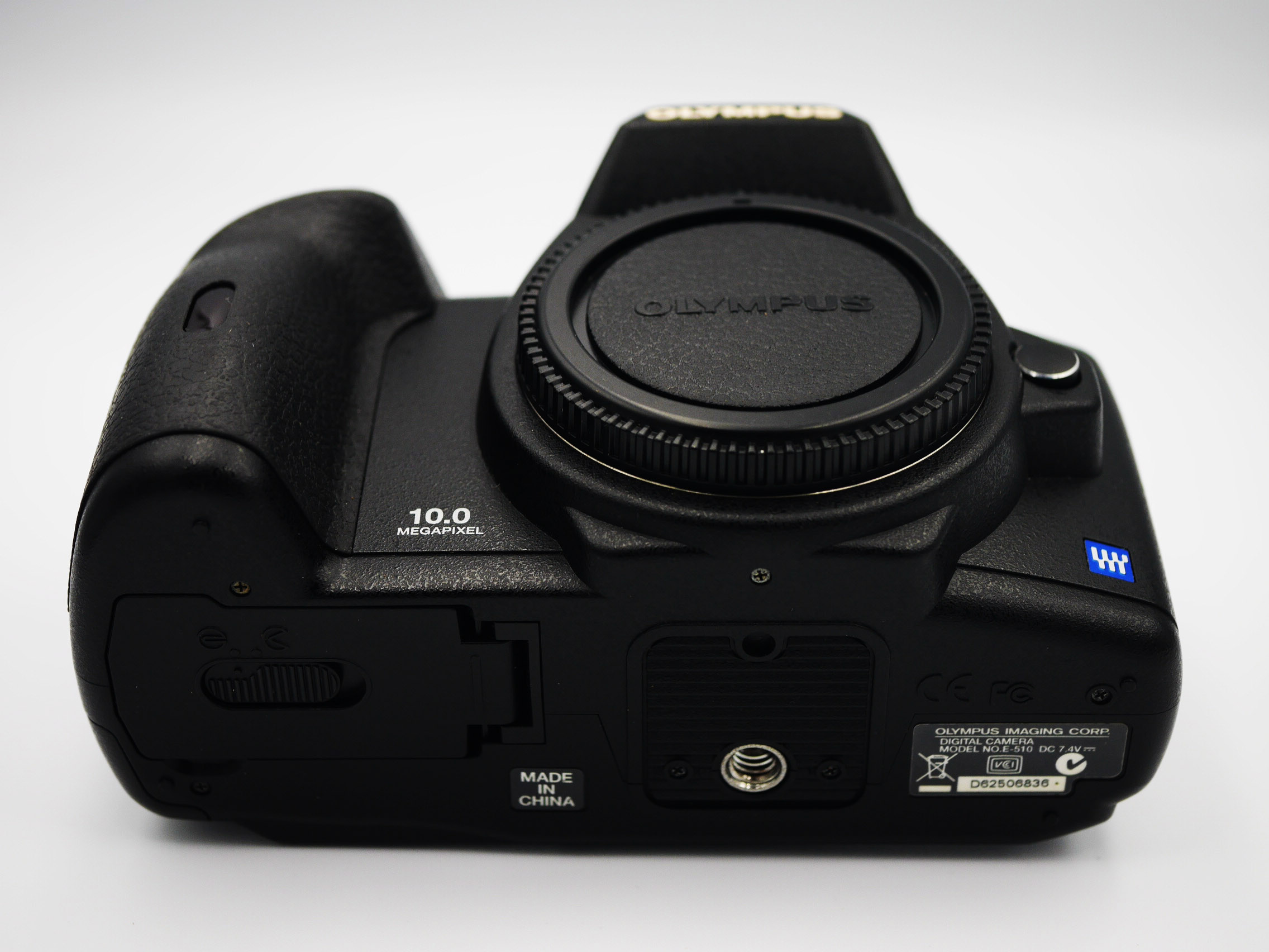 Olympus E510 (or Olympus EVOLT E510 in North America) Four Thirds