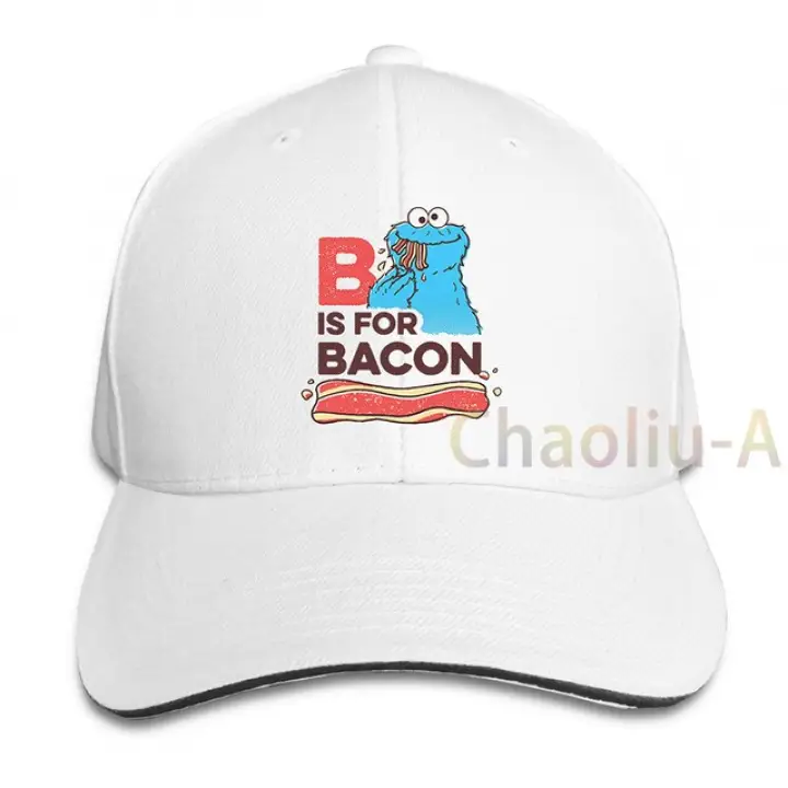 cookie monster baseball cap
