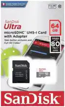 ภาพขนาดย่อของภาพหน้าปกสินค้าminisun shop SanDisk. Ultra microSD UHS-I Card ความเร็ว 100MB/S ความจุ 32/64/128GB Class10 เมมโมรี่การ์ด แซนดิส ใส่แท็บเล็ต โทรศัพท์ (พร้อมส่ง) จากร้าน minisun shop บน Lazada