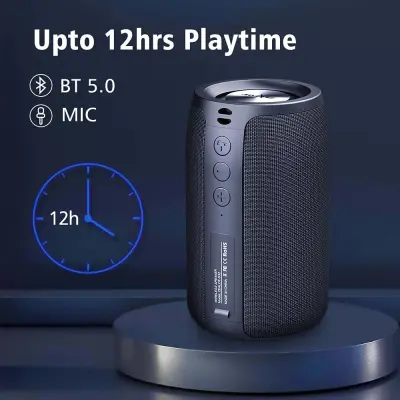 ZEALOT S32 5W HiFi Bass Wireless Bluetooth Speaker