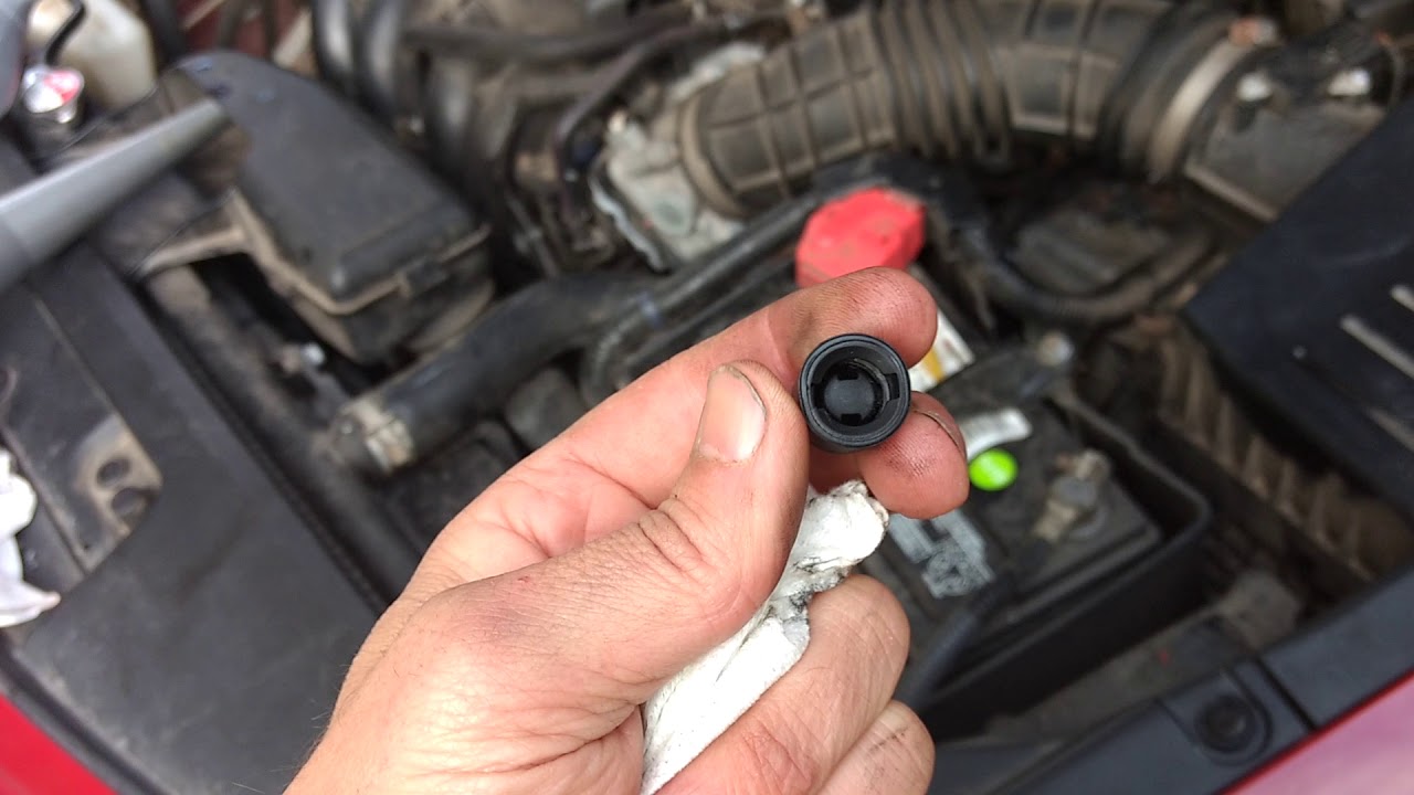 จุกปิดไอน้ำมันเกียร์ จุกอุด จุกปิด ช่องหายใจ ท่อหายใจ เกียร์ฮอนด้า