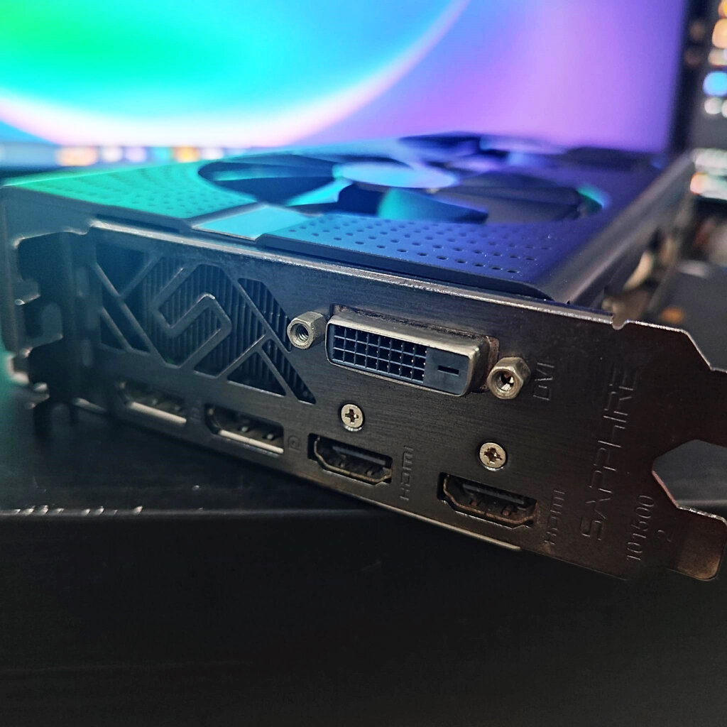 VGA AMD Sapphire Nitro RX580 8G GDDR5 (มือสอง) - MYPC-Update - ThaiPick