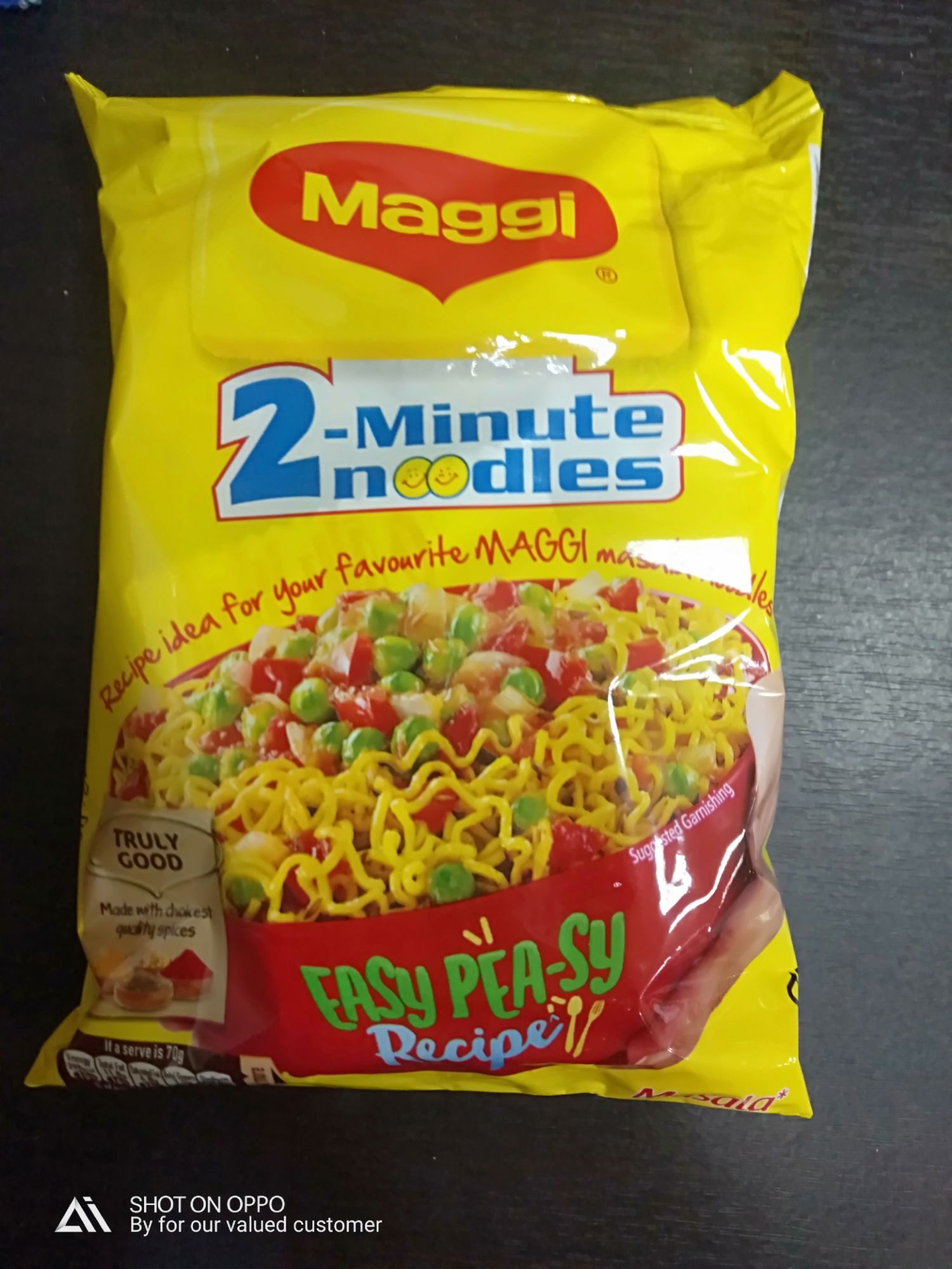 Maggie noodles