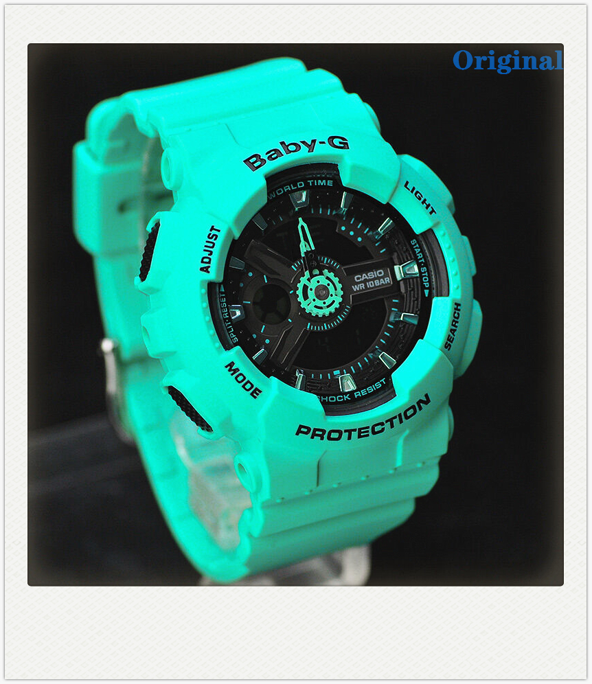 G shock hot sale ba 111