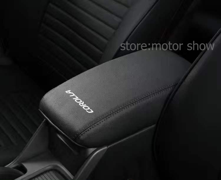 Leather Car Armrest Mat Central Armrest Pad Protection Cushion For Morris  Garages MG 3 5 6 7 HS ZS GS Hector TF GT ZR RX5 - AliExpress