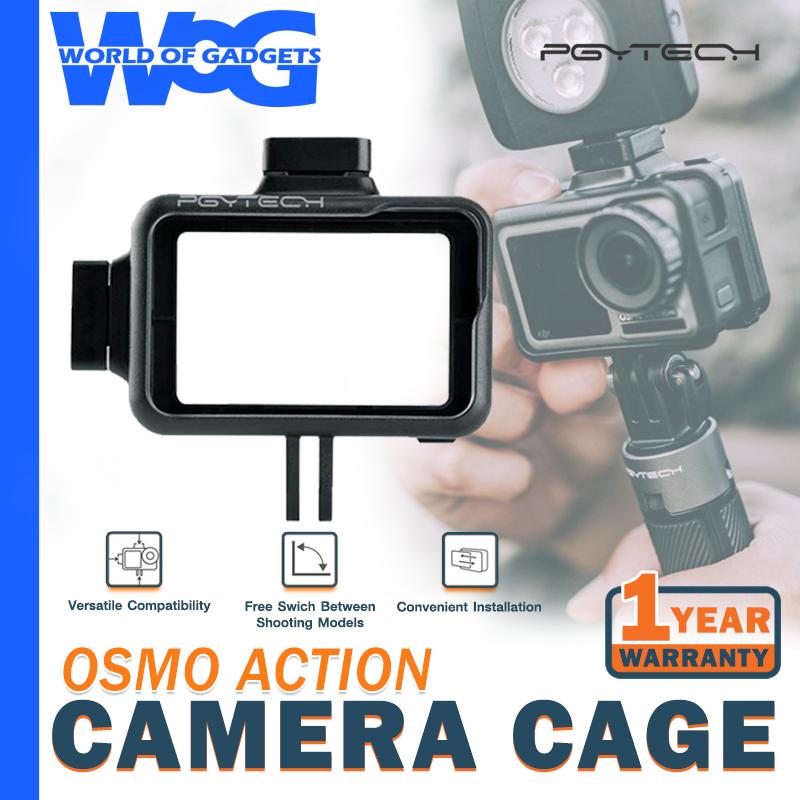 PGYTECH Osmo Action Camera Cage