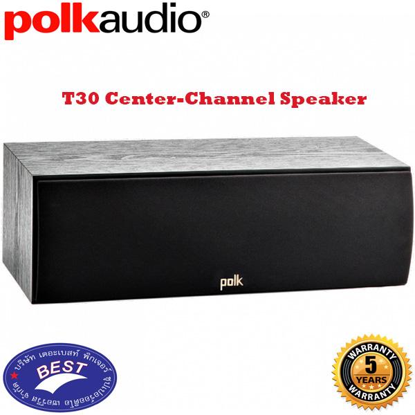 Polk Audio T-30 (Black)