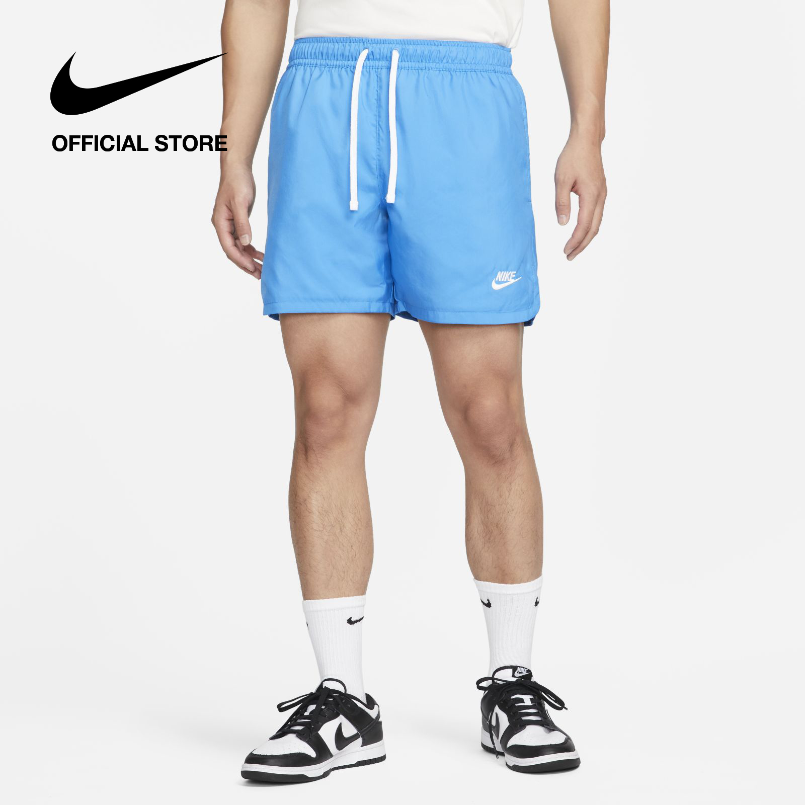 nike trend lined woven shorts