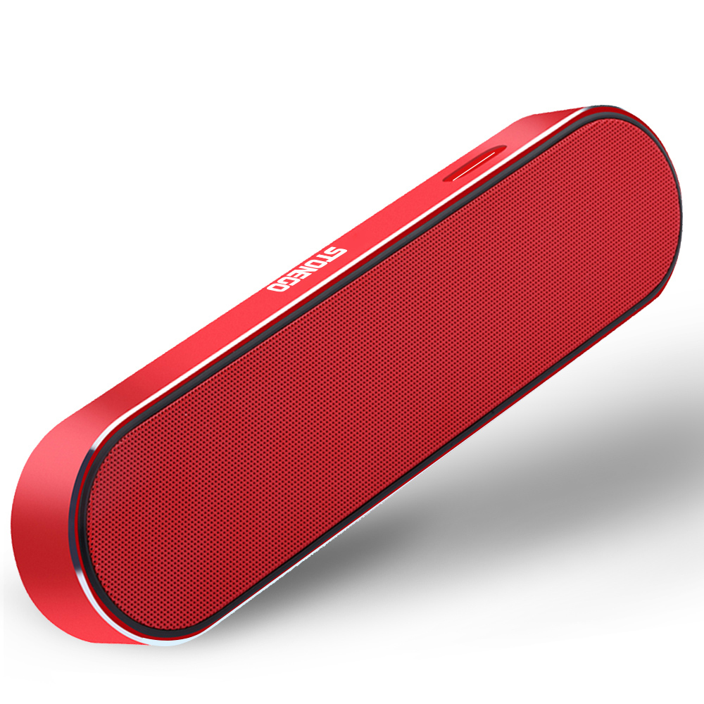 STONEGO Bluetooth Wireless Surround Sound Speakers Bar, Portable