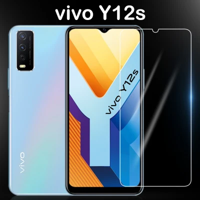 Use For Tempered Glass Screen Vivo Y12s (6.51)