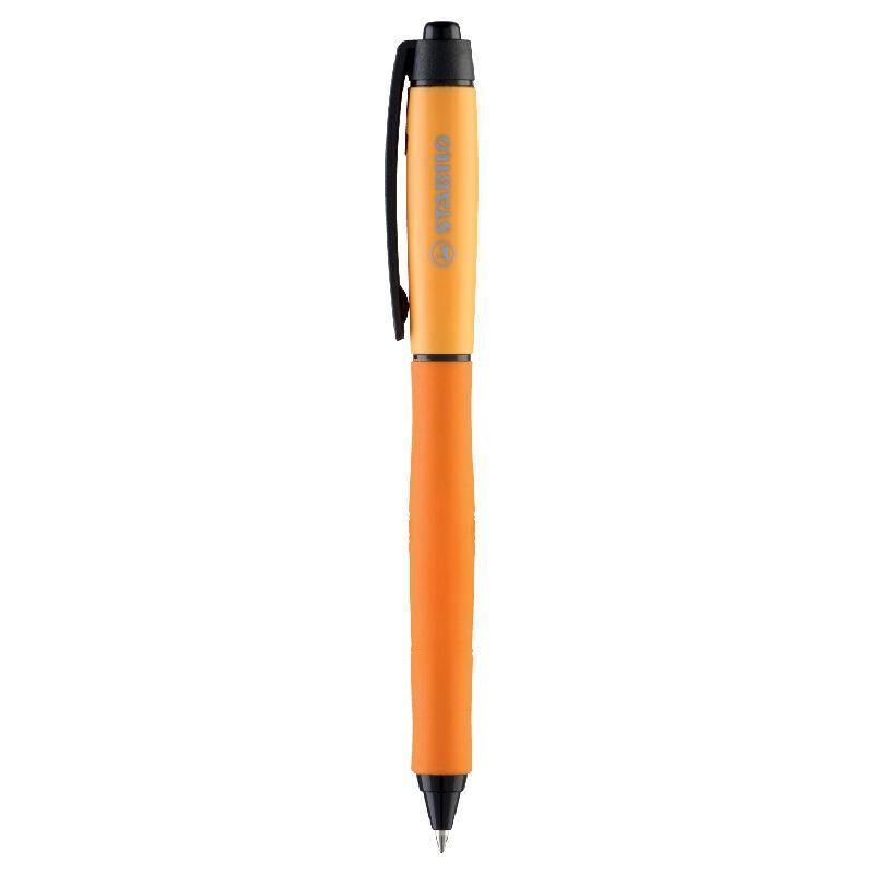 Electro48 STABILO Palette ปากกาเจล 0.5 มม. สีส้ม 268/3-41-4