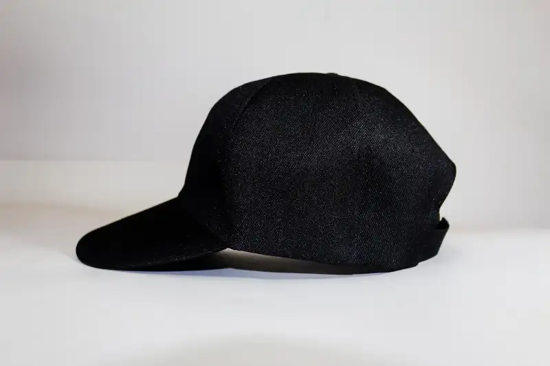 ภาพสินค้าหมวกสวย หมวกราคาถูก หมวกเบสบอล หมวกแก๊ป หมวกแก็ป หมวกสวยๆ หมวกถูก หมวกราคาส่ง หมวกสี หมวกแจก หมวกแถม หมวกแฟชั่น หมวกฮิปฮอป หมวกกันแดด หมวกกลางแจ้ง หมวกสีพื้น (สีดำ) จากร้าน โฮมสกรีน บน Lazada ภาพที่ 2
