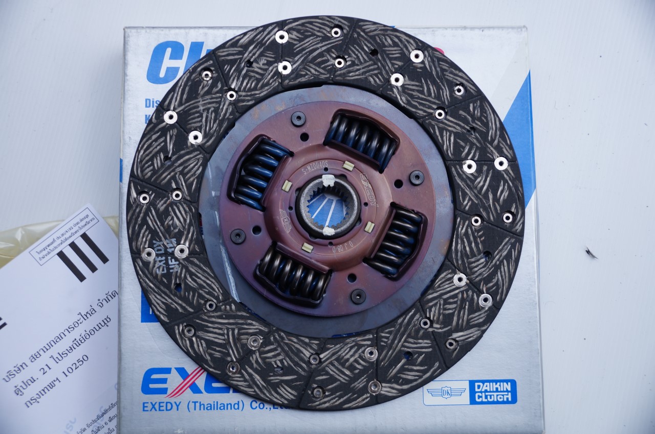 CLUTCH DISC EXEDY SMZ0040S for FORD RANGER / MAZDA FIGHTE Puket Stores