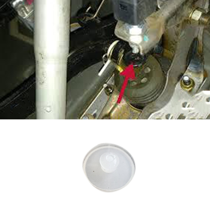 10Pcs Brake Pedal Stopper / Brake Light Switch Stopper for Hyundai Kia