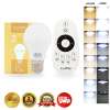 iLight Plus ชุดหลอดไฟ LED รุ่น Two in one  1 หลอดพร้อมรีโมท (6W)