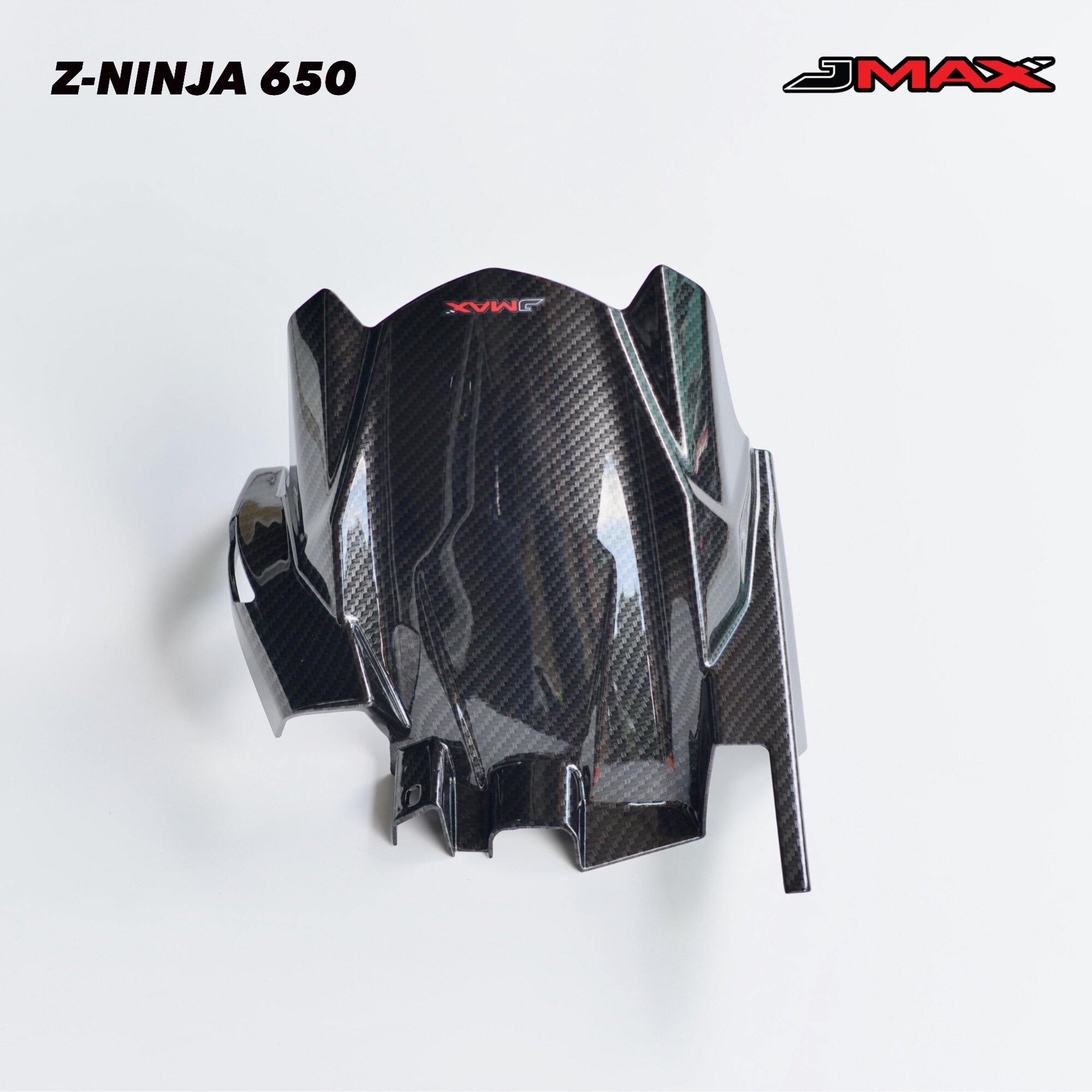 บังโคลนหลัง Ninja650 Z650 JMAX ตรงรุ่น ลายฟิล์มคาร์บอน 6D | Lazada