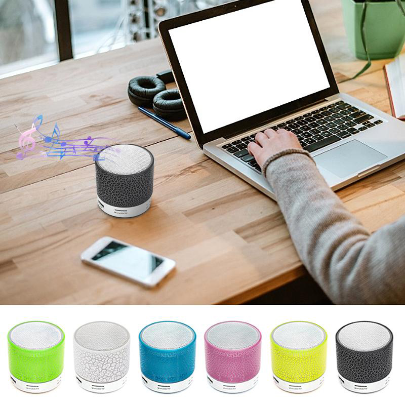Portable Wireless Mini Bluetooth Speaker for Mobile Phone Car Audio ...