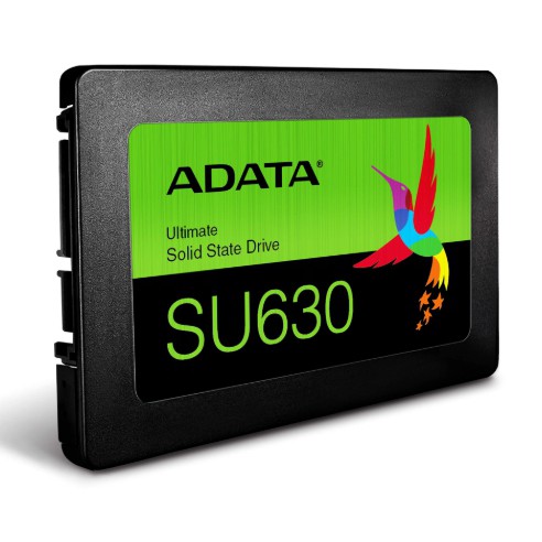 SSD 120GB 240GB 480GB NAND 3D ADATA R520MB/W450MB SU630 2.5