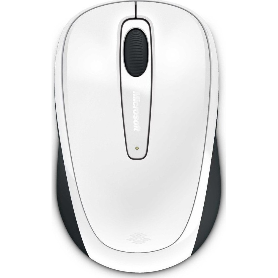 (ของแท้) Microsoft Wireless Mobile Mouse 3500 เม้าส์ไร้สาย