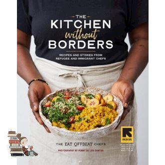 Very pleased. KITCHEN WITHOUT BORDERS ,THE: RECIPES AND STORIES FROM REFUGEE AND IMMIGRANT CHE
