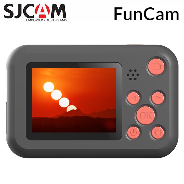SJCAM FunCam Video HD 720P Action Camera Digital Kids กล้องแอคชั่น ...