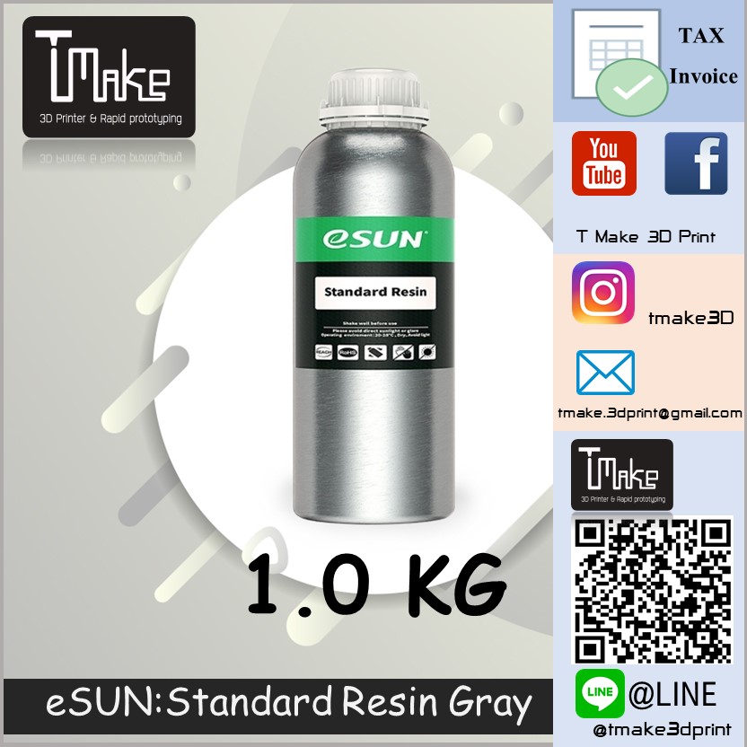 eSUN Bio-based Resin 1kg