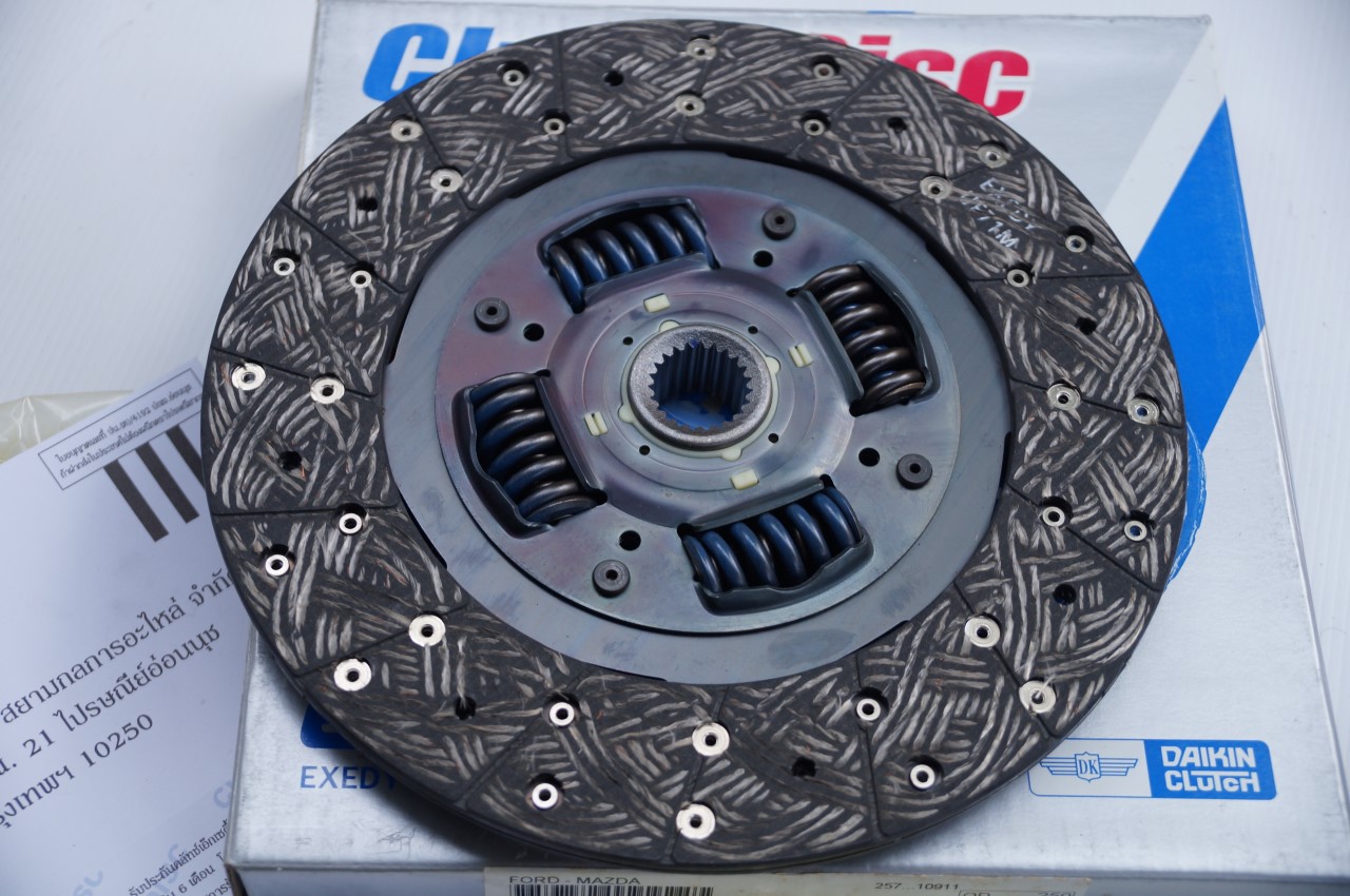 CLUTCH DISC EXEDY SMZ0040S for FORD RANGER / MAZDA FIGHTE Puket Stores