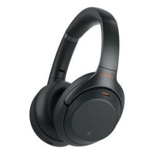 หูฟังไร้สาย Sony รุ่น WH-1000XM3 Wireless Noise-Canceling Headphones ของแท้ 100% รับประกัน 1 ปี