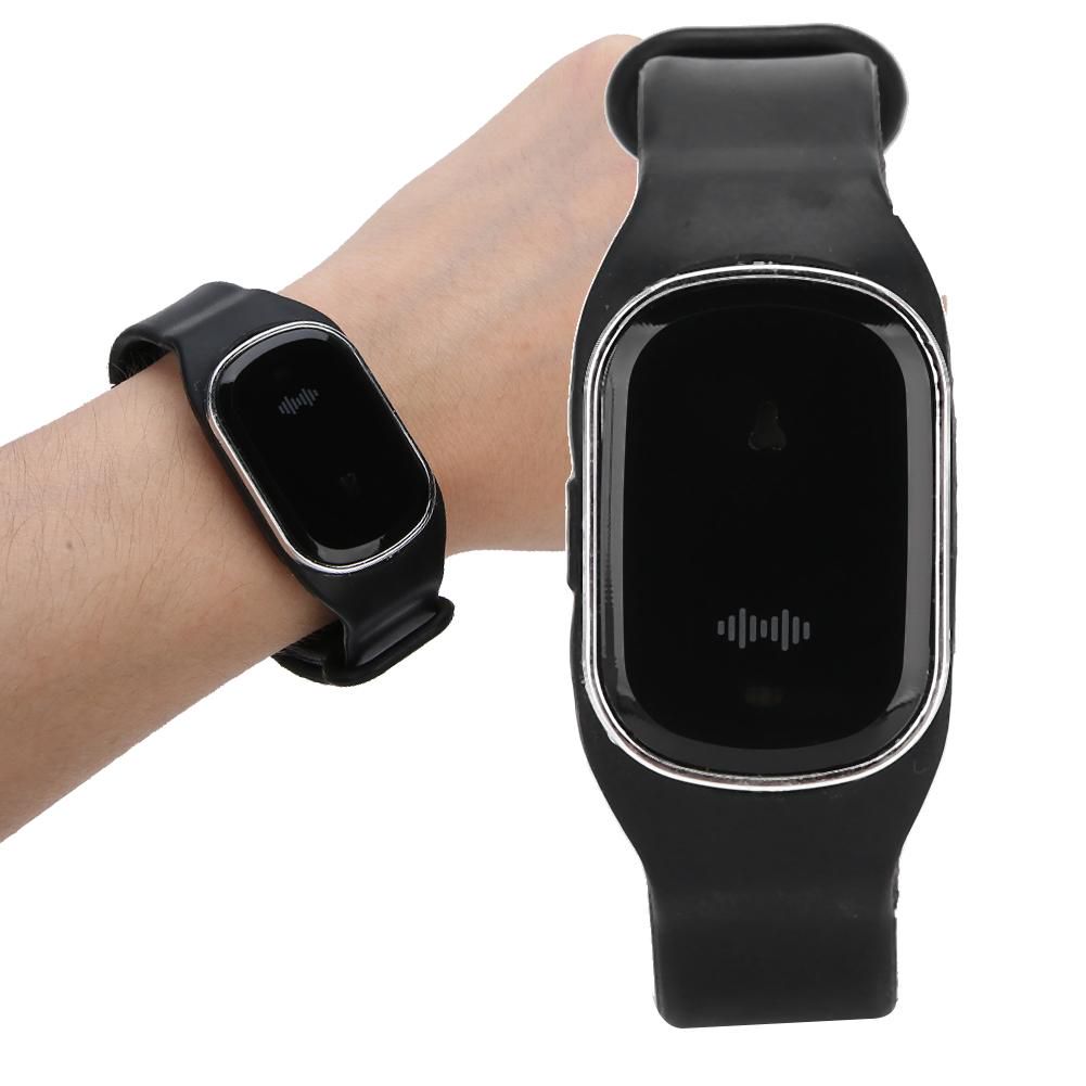 【สินค้าขายดี】Mosquito Repellent Bracelets, Rechargeable Intelligent