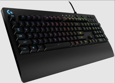 (พร้อมส่ง) Logitech G213 Prodigy RGB Gaming Keyboard สกรีน TH/ENG ประกันศูนย์ไทย 2 ปี by MP2002