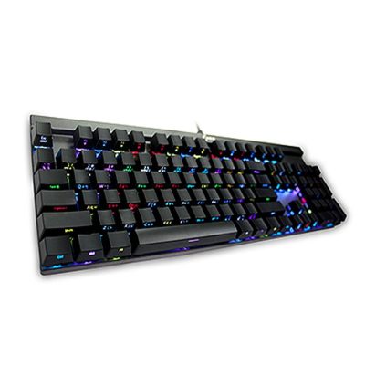 OKER K67 MAGIC RGB MACRO Mechanical Gaming Keyboard คีย์บอร์ดเกมมิ่ง