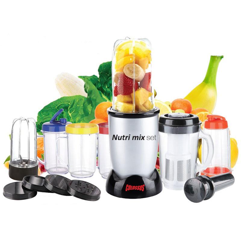 NUTRI MIX SET BL316 เครื่องปั่นอเนกประสงค์ NUTRI MIX SET BL316 เครื่องปั่นอเนกประสงค์