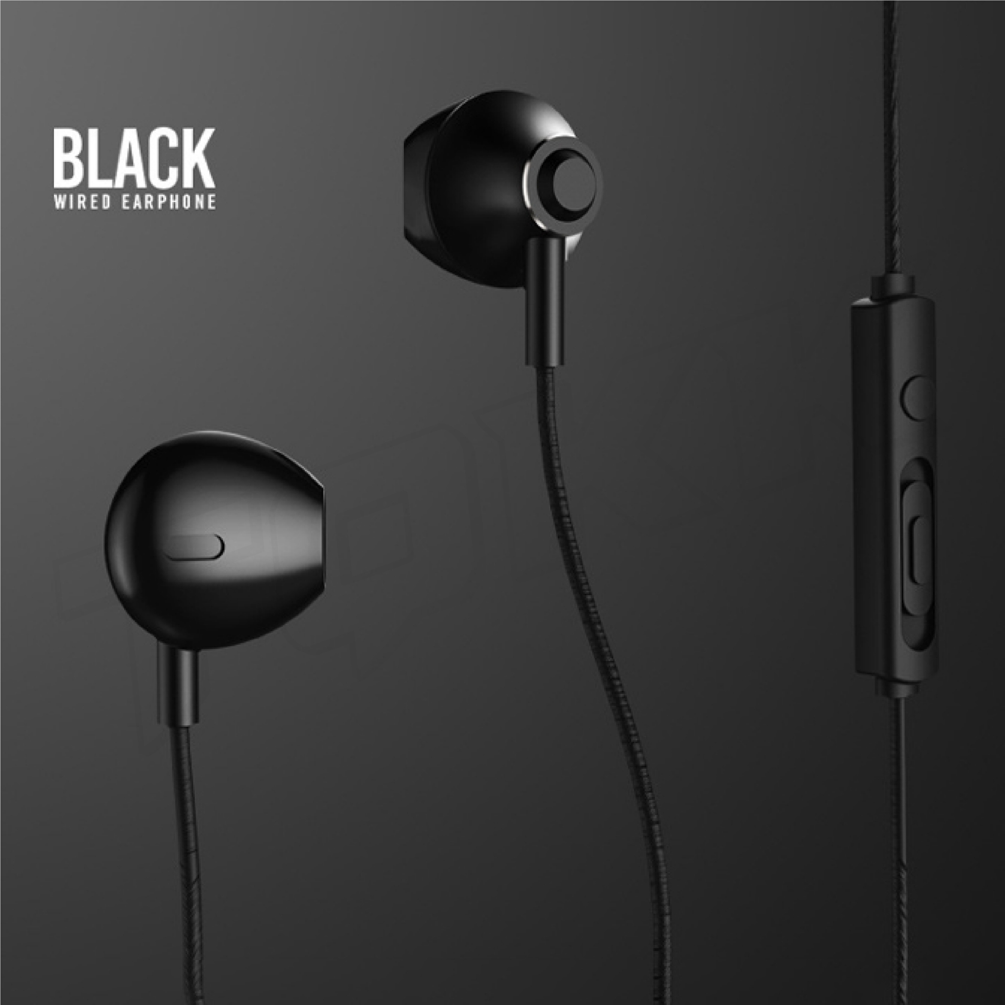 REMAX RM-711 พอร์ต 3.5 มิลลิเมตรหูฟังชนิดใส่ในหูชุดหูฟัง Build - in MIC ...