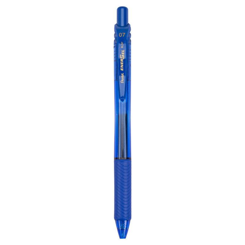 Electro48 เพนเทล ปากกาหมึกเจล รุ่น Energel X BL107-CX ขนาด 0.7 มม. หมึกเจลสีน้ำเงิน