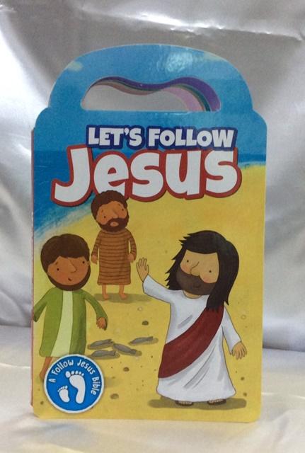LET'S FOLLOW JESUS