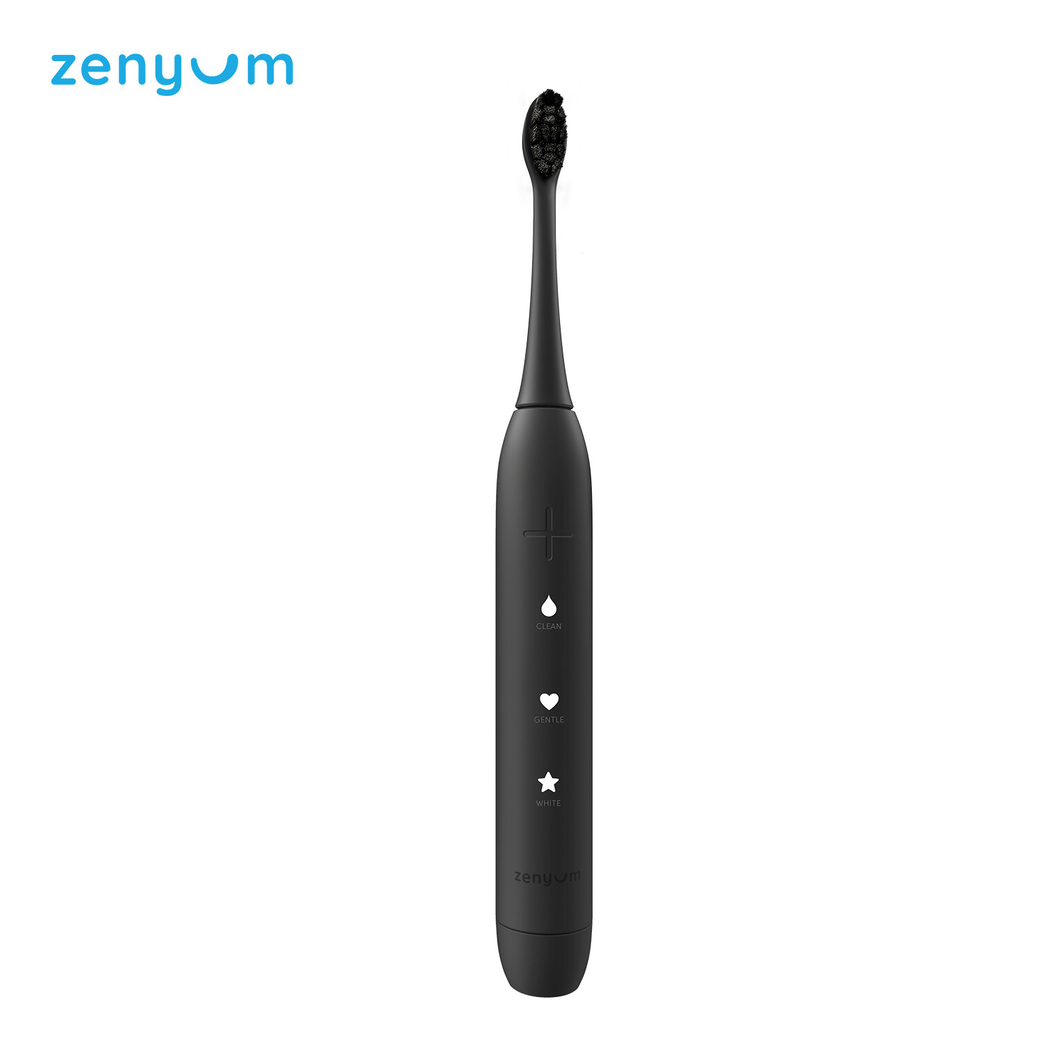 แปรงสีฟันไฟฟ้า Zenyum Sonic (แปรงสีฟัน แปรงไฟฟ้า ไม่จัดฟันใช้ได้ จัดฟันใสใช้ได้ ชาร์จไร้สาย 3โหมด whitening gentle deep clean sonic electric toothbrush wireless timer)